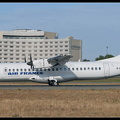 3006663 AirFranceByAirlinair ATR72-500 F-GVZN  CDG 22082009