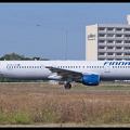 3006682 Finnair A321 OH-LZF  CDG 22082009