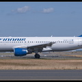3006699 Finnair A320 OH-LXL  CDG 22082009