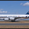 3006713 Singapore A380-800 9V-SKH  CDG 22082009