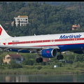 2001602 Martinair A320 D-AXLC CFU 02062007