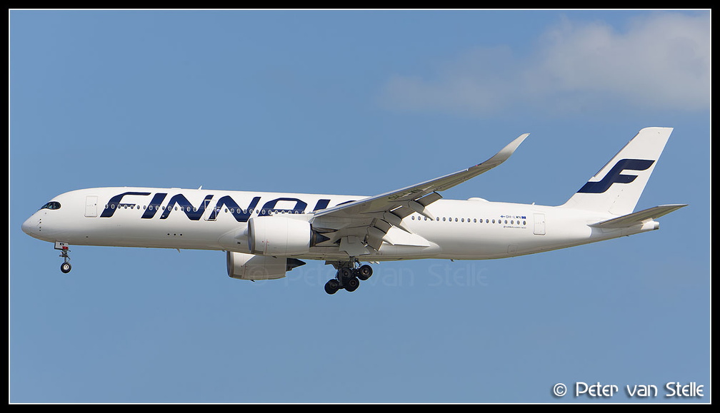 20200125 161935 6108572 Finnair A350-900 OH-LWN  SIN Q2F
