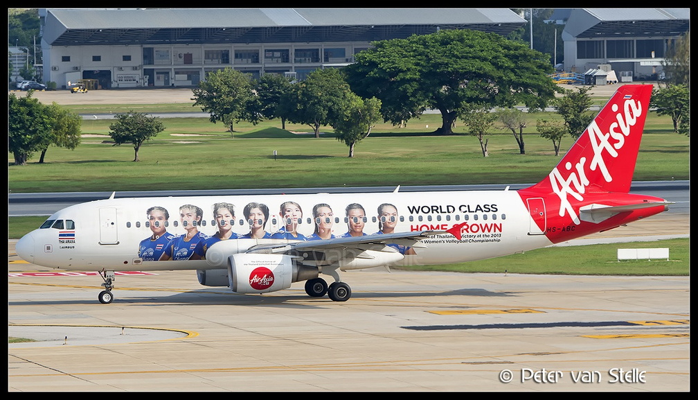 8036183 ThaiAirAsia A320 HS-ABC WorldClass-HomeGrown-colours DMK 23112015