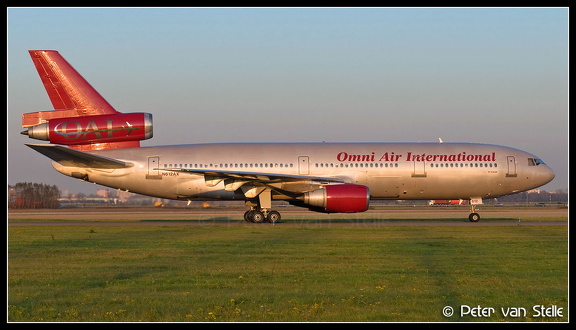 3014986 OmniAir DC10-30 N612AX AMS 31102011