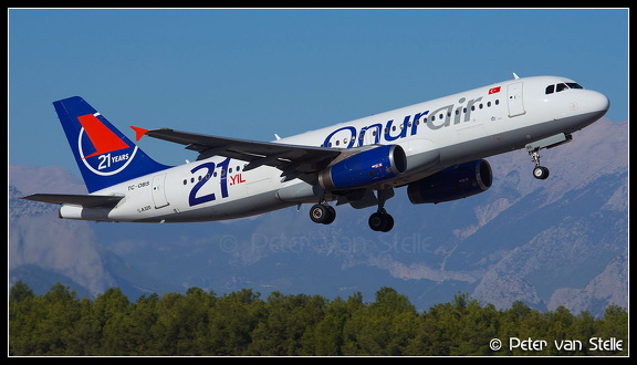 8006531 OnurAir A320 TC-OBS 21-Yil-stickers AYT 06092013