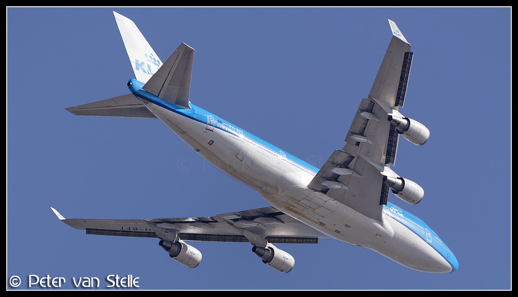 20200329 152716 6110932 KLM B747-400 PH-BFT arrival-last-KLM-B747-flight AMS Q3