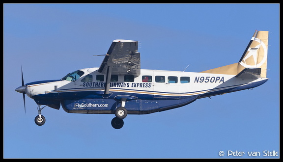 20221210 084203 6123120 SouthernExpressAirways Cessna208B N950PA  LAX Q2F