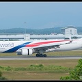 20200128 164146 6109764 MalaysiaAirlines A330-300 9M-MTE OneWorld-colours KUL Q2