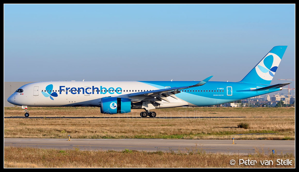 6106515 FrenchBee A350-900 F-HREU  ORY 15092019 Q1