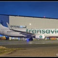 6103860 Transavia B737-800W PH-HSM  AMS 28022019 Q1N