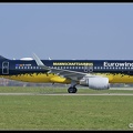 8071198 Eurowings A320W D-AIZR BVB-colours AMS 29032019 Q1