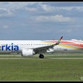 8072912 Arkia A321N 4X-AGK red-colours AMS 10052019 Q2