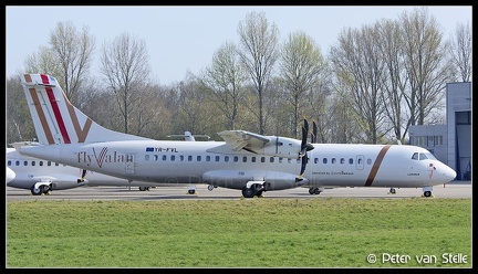 8071739 FlyValan ATR72-500 YR-FVL  MGL 30032019 Q2