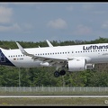8073478 Lufthansa A320N D-AINK new-colours FRA 18052019 Q2