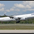 8073500 Lufthansa A340-300 D-AIGS  FRA 18052019 Q2