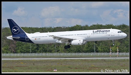 8073516 Lufthansa A321 D-AISQ new-colours FRA 18052019 Q2