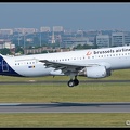 8074299 BrusselsAirlines A320 OO-TCV  BRU 22062019 Q1