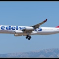 8075044 Edelweiss A340-300 HB-JMG  PMI 12072019 Q2F