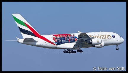 8062747 Emirates A380-800 A6-EUB PSG-colours AMS 18032018