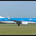 8067036 KLM B737-800W PH-BXA new-colours AMS 12102018 Q1