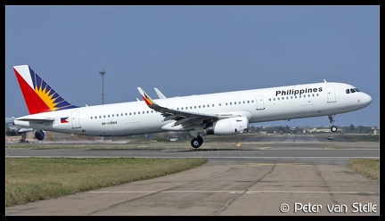 8060636 Philippines A321W B-9914  TPE 23012018