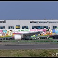 8060584 EvaAir A330-300 B-16332 Sanrio-Characters-colours TPE 23012018