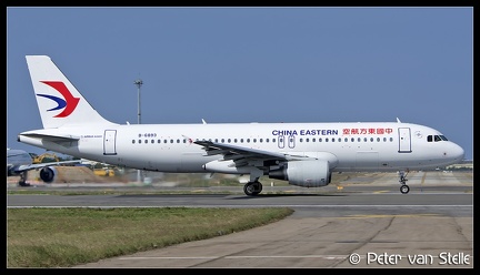 8060708 ChinaEastern A320 B-6893  TPE 23012018