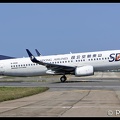 8060723 ShandongAirlines B737-800W B-5591  TPE 23012018
