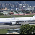 8060284 ChinaAirlines A330-300 B-18305  TSA 22012018