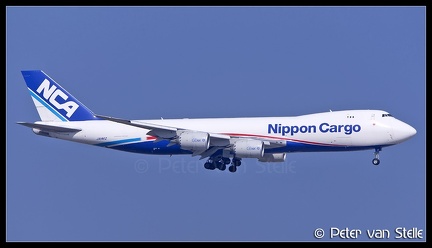 8061054 NipponCargo B747-8F JA14KZ  HKG 24012018