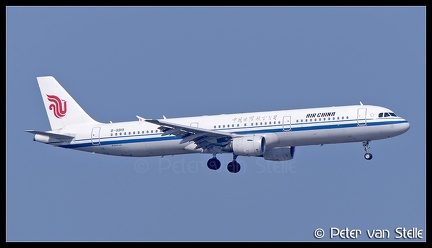 8061079 AirChina A321 B-9919  HKG 24012018