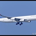 8061151 SouthAfrican A340-300 ZS-SXA  HKG 24012018