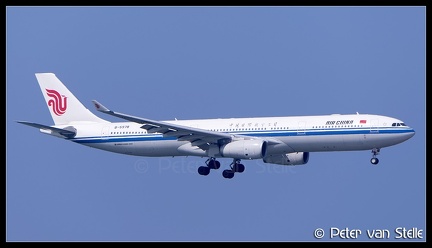 8061163 AirChina A330-300 B-5978  HKG 24012018