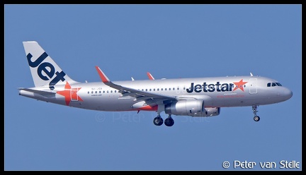 8061229 Jetstar A320W 9V-JSR  HKG 24012018