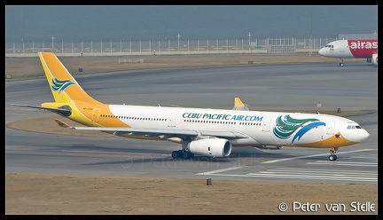 8062418 CebuPacificAir A330-300 B-3341  HKG 26012018