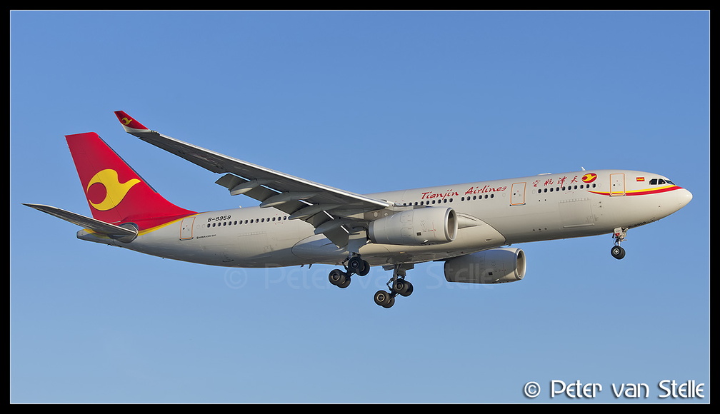 8064920 TianjinAirlines A330-200 B-8959  LHR 22062018 Q2