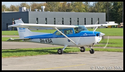 6103530 KLMAeroclub Cessna172P PH-KBA  LEY 13102018 Q2