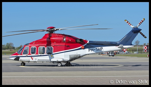 8063770 CHCHelicopters AW139 PH-SHP  DHR 04052018