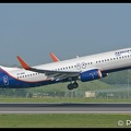 8063225 Aeroflot B737-800W VP-BGN  BRU 21042018