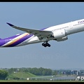 8063316 Thai A350-900 HS-THG  BRU 21042018