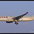 8063480 QatarCargo A330-200F A7-AFG  BRU 21042018