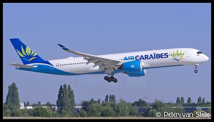 8052316 AirCaraibes A350-900 F-HNET  ORY 18062017
