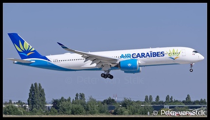 8052385 AirCaraibes A350-900 F-HHAV  ORY 18062017