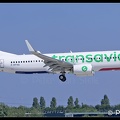 8052395 Transavia B737-800W F-HTVG new-colours ORY 18062017