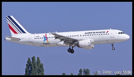 8052387 AirFrance A320 F-HBNC Paris21-stickers ORY 18062017