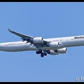 8052088 MahanAir A340-600 EP-MME  CDG 17062017