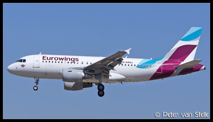 8053257 Eurowings A319 D-ABGJ  PMI 18082017