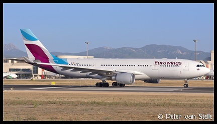 6102759 Eurowings A330-200 D-AXGE  PMI 18082017