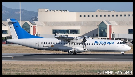 8053149 AirEuropa ATR72 EC-LYJ  PMI 18082017