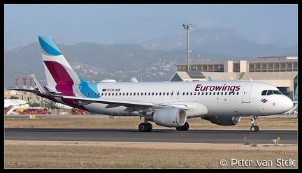 8053296 EurowingsAustria A320W OE-IQB  PMI 20082017
